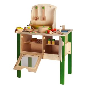 Educo hot sale play kitchen